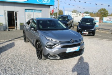 Citroen C4 III 2021 Citroen C4 SHINE 1.5D F-Vat Salon Polska Gwarancja, zdjęcie 4