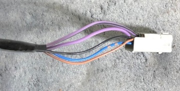 SUZUKI SWIFT MK8 17- 5 PIN ZRCÁTKO PRAVÉ
