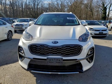 Kia Sportage IV 2020 Kia Sportage 2020 KIA SPORTAGE S 2.4 Benzyna 181KM, zdjęcie 4