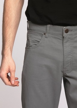 Wrangler Arizona spodnie proste męskie rozmiar 44/34