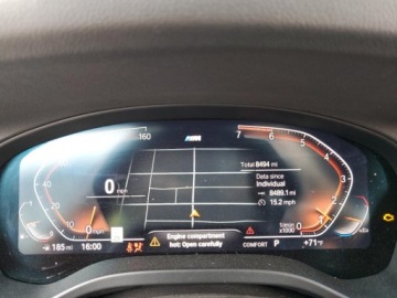 BMW X3 G45 2024 BMW X3 xDrive30i 2024 2.0l 2.0 Benzyna 248KM, zdjęcie 9