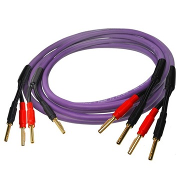 MELODIKA MDSC4040 PURPLE RAIN KABLE GŁOŚNIKOWE OFC 4N 2x4mm2 4m PARA