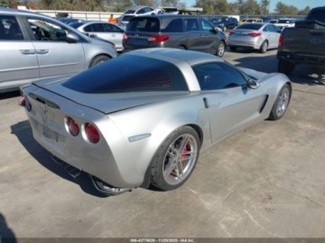 Chevrolet Corvette C6 2007 Chevrolet Corvette Z06 Hardtop 2007 7.0 Benzyna 505KM, zdjęcie 7