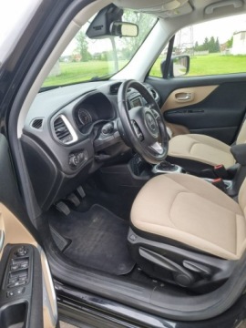 Jeep Renegade SUV 1.6 E-TorQ 110KM 2015 Jeep Renegade 1.6 e-Torq 110km Longitude /, zdjęcie 6