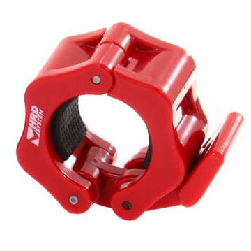 BELTOR ZACISK SZCZĘKOWY LOCK QR NA GRYF NA SZTANGĘ 25 MM ZATRZASKOWY