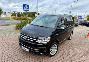 Volkswagen Multivan T6 2018 Volkswagen Multivan 2.0Bi TDI HIGHLINE Dsg Full led 2.0 Diesel 204KM