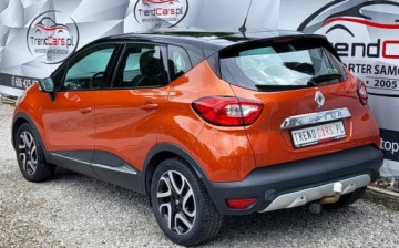 Renault Captur I 2013 Renault Captur 90 KM Navi bezwypadkowy Zarejestrowany Gwarancja Benzyna, zdjęcie 12
