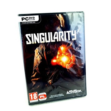NOWA SINGULARITY PREMIEROWE PC POLSKIE WYDANIE PL