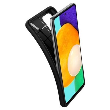 Тонкий чехол Spigen для Samsung A52s 5G/A52/A52 5G