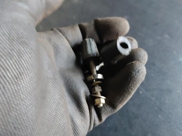 WSK WFM ROMET SIMSON MZ ŻAK RYŚ CZ ГАЙКА-КРЫШКА