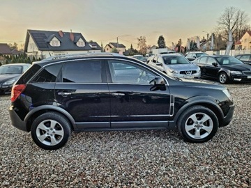 Opel Antara SUV 2.0 CDTI ECOTEC 150KM 2008 Opel Antara zarejestrowany, FULL opcja, 100 ORYGINAL, xenon skora GWARANCJA, zdjęcie 5