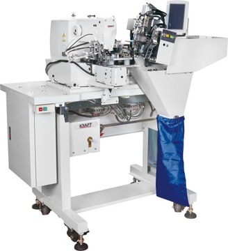 KRAFT KF-254 AUTOMAT DO SZLUFEK, JUKI MOL