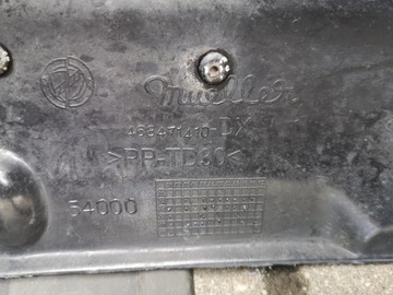 FIAT STRADA PODBĚH PŘEDNÍ 468471410-DX