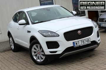 Jaguar F-Pace 2019 Jaguar E-Pace AWD SalonPL 150KM FV23% Gwarancja