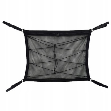 Namiot samochodowy Mesh Suv Organizer dachowy