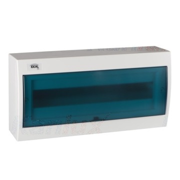 Ideal 23613 - Rozdzielnica natynkowa 18P KDB-S18T