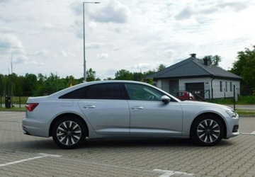 Audi A6 C8 Limousine 2.0 35 TDI 163KM 2020 Audi A6 Limousine z Gwarancja Bezwypadkowa 100 Model 2021r 2.0 Diesel, zdjęcie 2