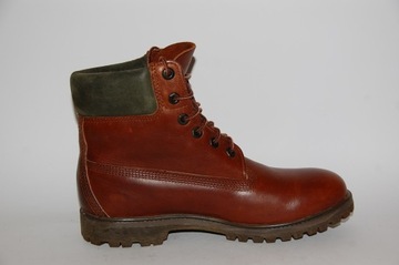 TIMBERLAND buty trapery , EU 40 /UK 6,5 skóra