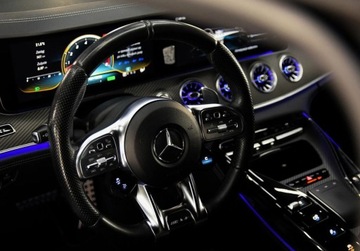 Mercedes AMG GT C190 Coupe 4d 3.0 43 367KM 2019 Mercedes-Benz AMG GT Polski salon_ AMG GT 43 S 4-Matic 3.0 Benzyna 367KM, zdjęcie 17