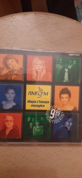 Various Moja i twoja muzyka CD