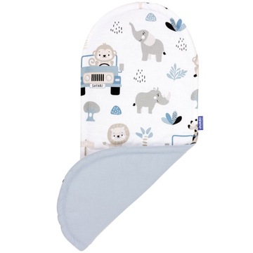 COCOON Comfort Комплект 100% Хлопок 5в1 Синий