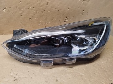 LAMPA LEWA FORD FOCUS MK4 FULL LED 2019 PRZÓD