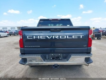 Chevrolet Silverado II 2019 Chevrolet Silverado 2019r., 5.3L 5.3 Benzyna 355KM, zdjęcie 7
