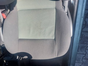 SEDADLA KOMPLET LEVÝ PRAVÝ PŘEDNÍ + POHOVKA ZADNÍ VW LUPO HB 3D 98-05R