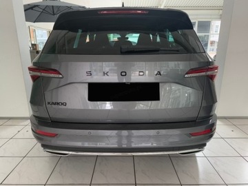 Skoda Karoq Crossover Facelifting 1.5 TSI ACT 150KM 2025 SKODA Karoq Sportline 1.5 TSI DSG Suv 150KM 2025, zdjęcie 4