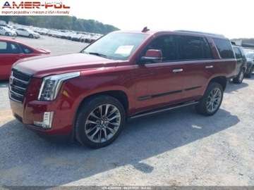 Cadillac Escalade III 2020 Cadillac Escalade 2020 Cadillac Escalade 4WD 4dr Premium Luxury 6.2 Benzyna