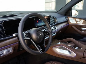 Mercedes GLE V167 SUV Facelifting 2.0 300d 269KM 2026 MERCEDES-BENZ GLE 300 d 4-Matic AMG Line 2.0 (269KM) 2026, zdjęcie 6