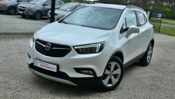 Opel Mokka I SUV 1.6 Ecotec 115KM 2017 OPEL Mokka X 1.6 115KM – 2017 | Klimatyzacja | Nawigacja | Gwarancja, zdjęcie 8
