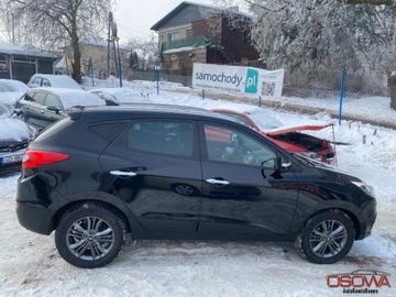 Hyundai ix35 SUV Facelifting 2.0 CRDi 136KM 2015 Hyundai ix35 2.0crdi 4x4 automat full opcja ledy xenon skora kamera Navi 1, zdjęcie 38