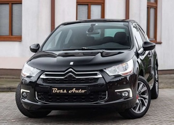DS 4 I Hatchback (Citroen) 1.6 HDi 112KM 2011 Citroen DS4 HDI 112KM Ledy Skora Masaz Alu Full Serwis Polecam 1.6, zdjęcie 4