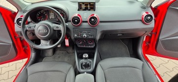 Audi A1 I Hatchback 3d 1.2 TFSI 86KM 2015 Audi A1 1.2 Turbo 86PS S-line Navi Bixenon Led Piekna Zadbana, zdjęcie 5