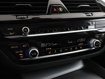 BMW Seria 5 G30-G31 Touring Plug-In 2.0 520e 204KM 2021 BMW 520 FV23 520e PHEV Automat Panorama Navi, zdjęcie 27