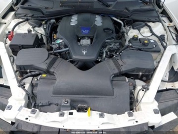 Maserati Quattroporte II 2018 Maserati Quattroporte 2018 MASERATI QUATTROPORTE S Q4 GRANLUSSO 3.0 Benzyna, zdjęcie 18