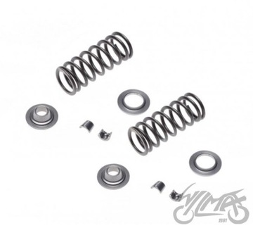 SPRĘŻYNA ZAWOROWA Z MISKAMI DO YAMAHA YBR125