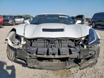 Chevrolet Corvette C7 2016 Chevrolet Corvette Stingray Z51 3LT 2016 6.2l 6.2 Benzyna 455KM, zdjęcie 5