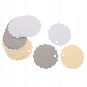 12 шт., подарочные бирки для вечеринок