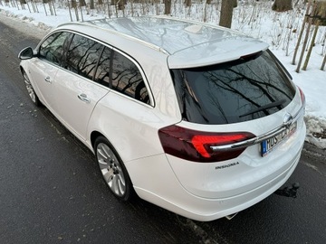 Opel Insignia I Country Tourer 2.0 CDTI Ecotec 170KM 2016 Opel Insignia OPC COSMO 2.0 CDTI 170 KM Navi Alu19, zdjęcie 5