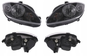 ФАРА ФАРА SEAT ALTEA LEON TOLEDO 09-VAL L+R