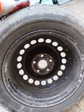 DISK OCELOVÝ VW PASSAT AUDI A4 B6 5X112 R15 ET 33 8E0601027