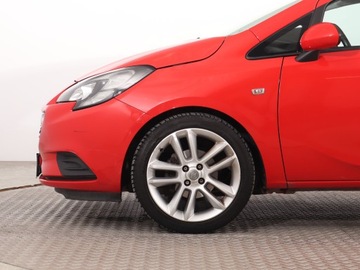 Opel Corsa E Hatchback 3d 1.2 Twinport 70KM 2015 Opel Corsa 1.2, Klima, Tempomat,ALU, zdjęcie 13