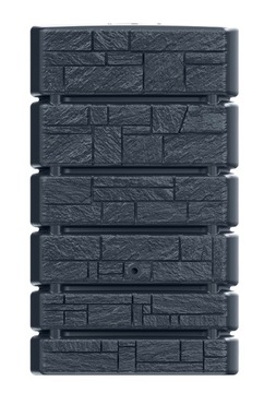 Zbiornik na deszczówkę 500 l 130x58,3X77,5 cm