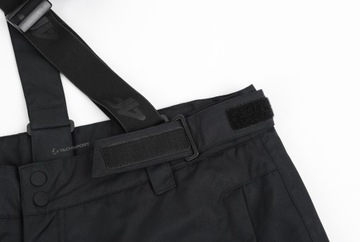 4F МУЖСКИЕ ЛЫЖНЫЕ БРЮКИ С УТЕПЛЕНИЕМ мембрана / размер XXL