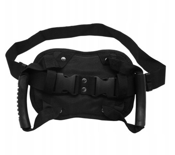 РЕМЕНЬ ПАССАЖИРСКОЙ БЕЗОПАСНОСТИ, УДЕРЖИВАЮЩИЙ МОТОЦИКЛИСТА