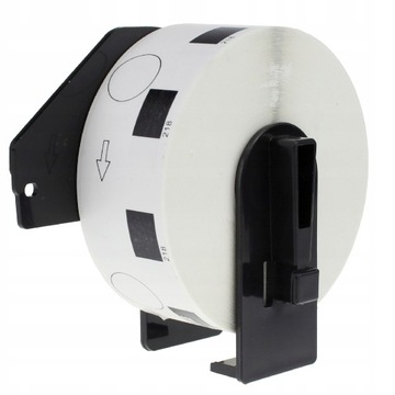 Этикетки для держателя Brother QL 24 мм DK-11218