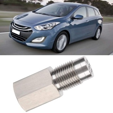 ПРЯМОЙ ЭМУЛЯТОР ЛЯМБДА-ЗОНДА С КАТАЛИЗАТОРОМ, СТАЛЬ М18*1,5