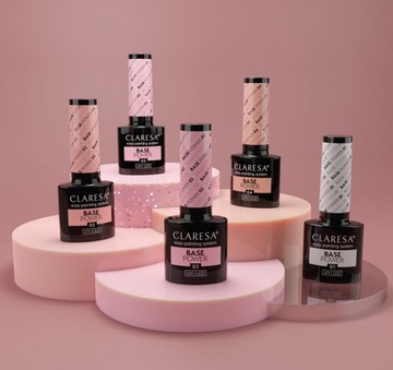 CLARESA BASE POWER HYBRID BASE, БЕЗКИСЛОТНАЯ 4+1